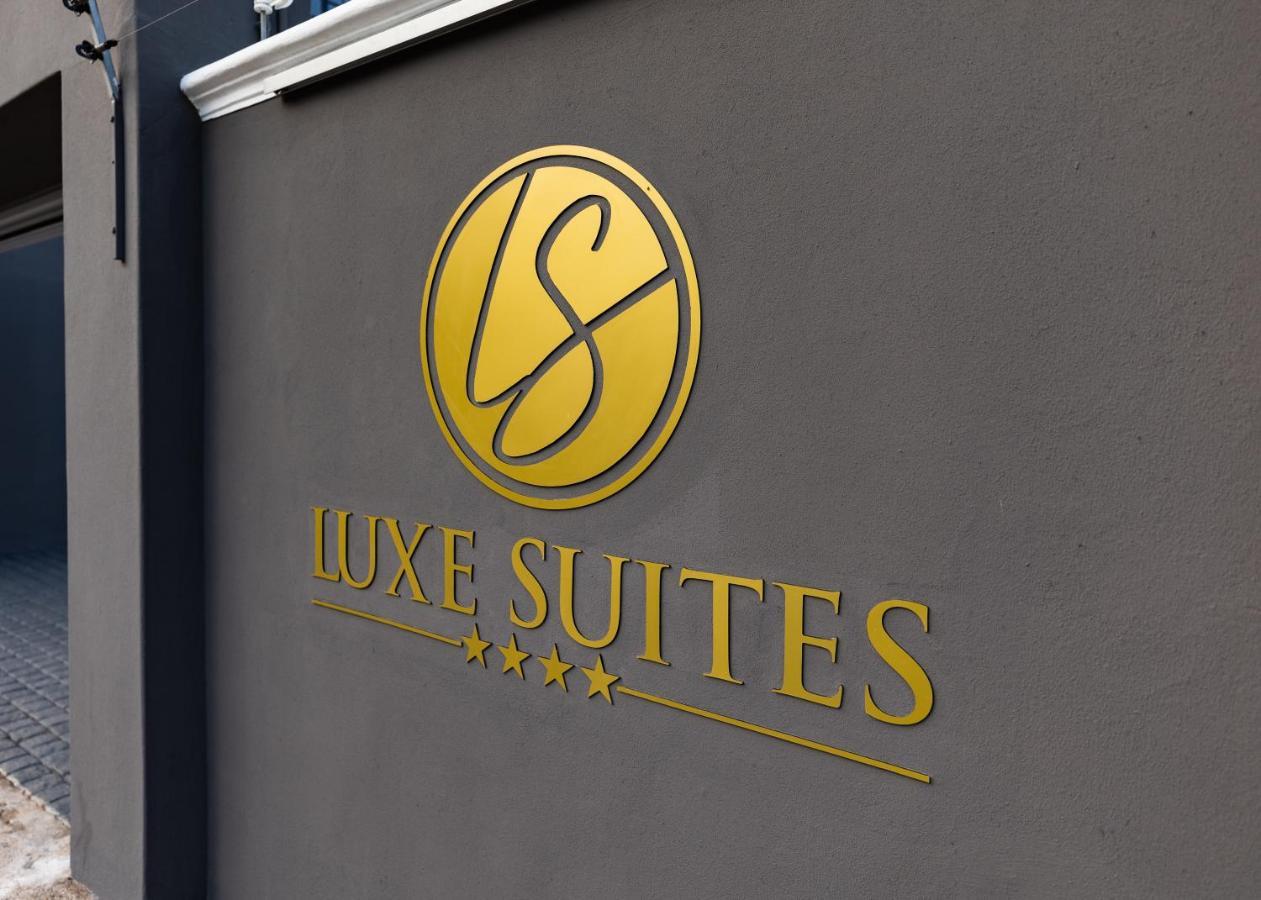 Luxe Suites Boutique Hotel Durban Exterior photo